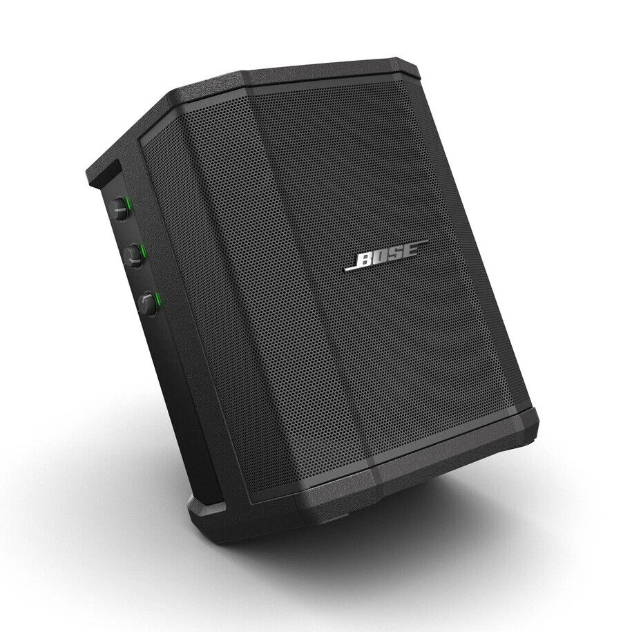 Brand New Bos eS1 Pro Portable Speaker System