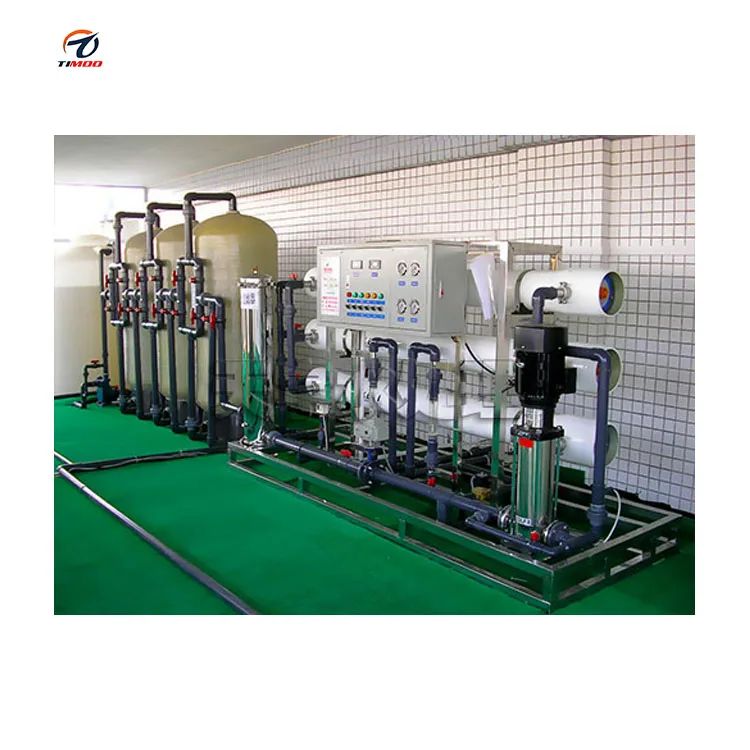 Timoo drinking water ro filtration machine reverse osmosis system small ro purifier plant price water treatment machine