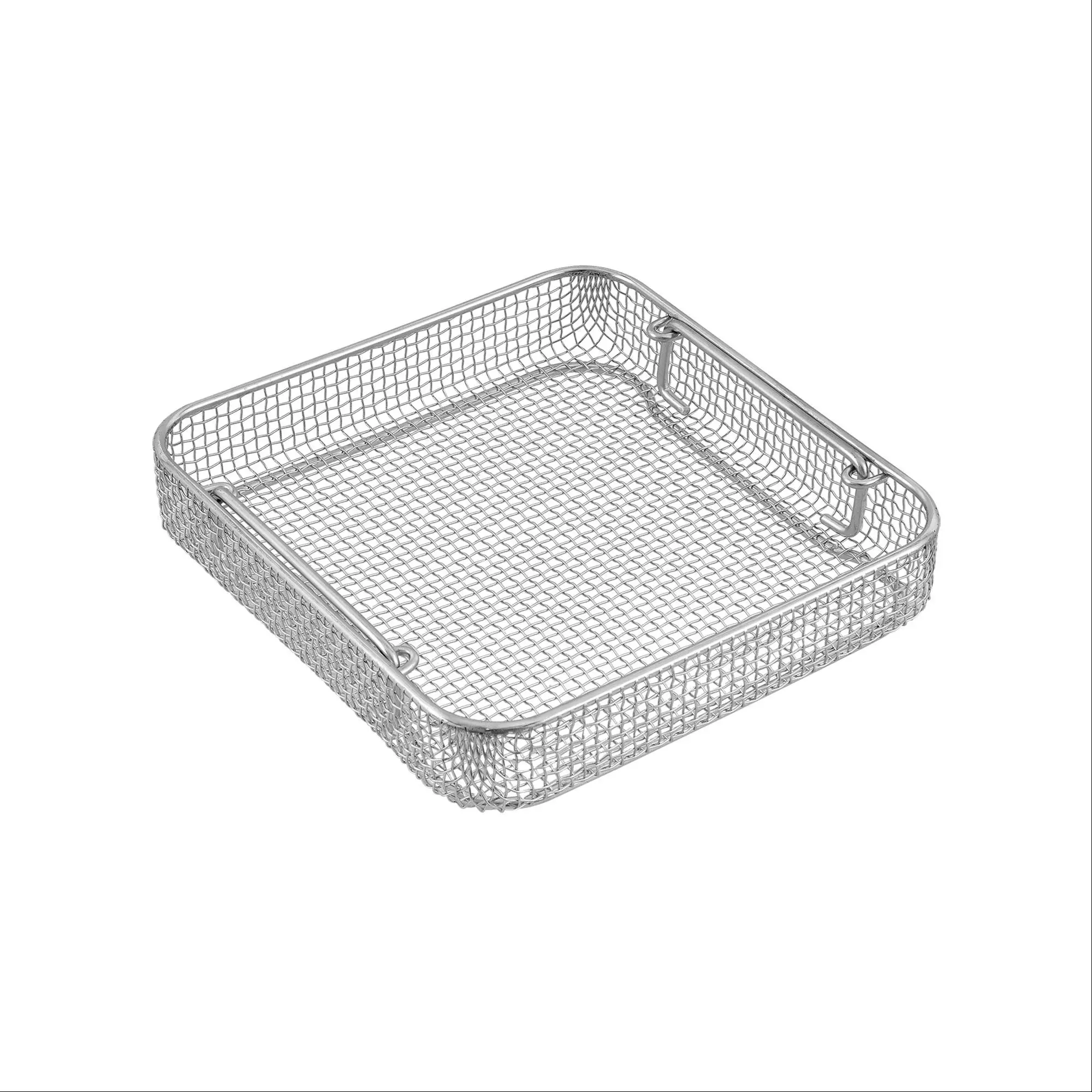 Лотки из проволочной сетки нержавеющей стали