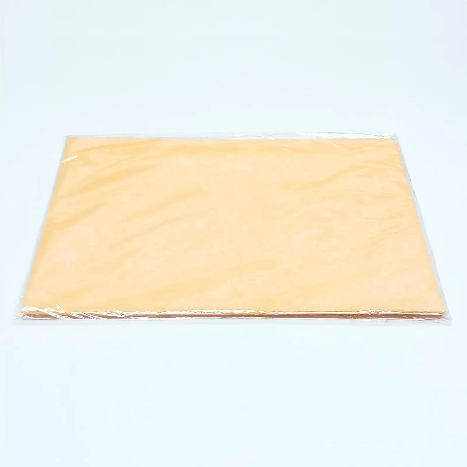 Хит продаж экологически чистая супер впитывающая вода натуральные волокна дерева вискоза чистящая ткань оранжевого цвета размером 33x70 см