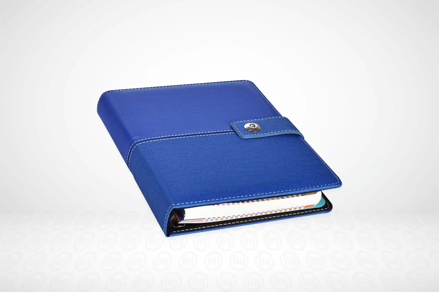 Органайзер для документов: Деловое портфель руководителя папка А4 из искусственной кожи с папкой и блокнотом записей калькулятор