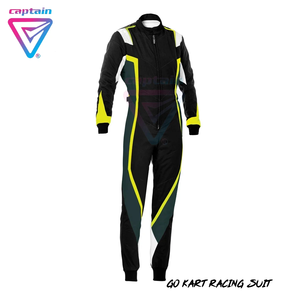  Индивидуальный гоночный костюм для карт мужской каратинга Advanced Level 2 Pro