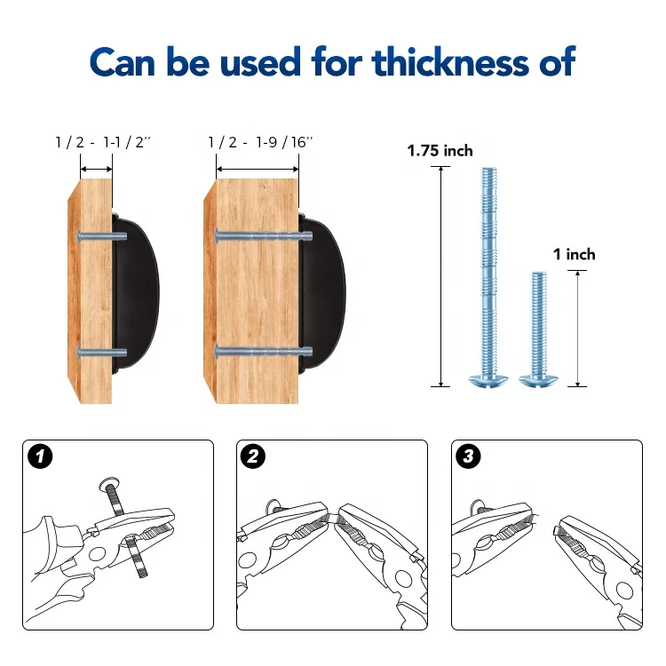 Оптовая продажа кухонная мебель фурнитура ручка шкафа из натурального материала