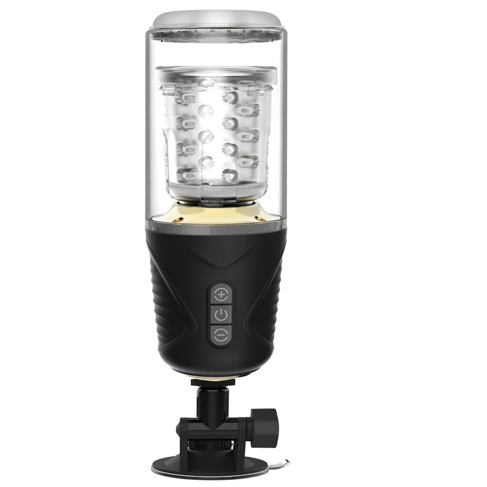 Мужской мастурбатор с автоматическим вращением секс-игрушки для взрослых пенис мастурбация искусственная вагина киска мужчин