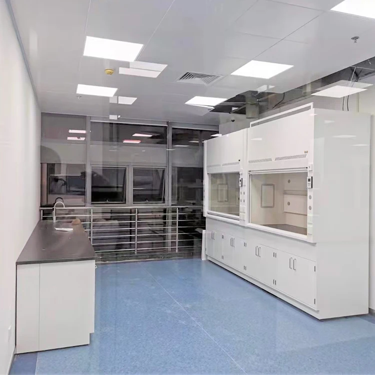 CE Standard Chemical Work Bench Clean Room Bench Laboratory Bench