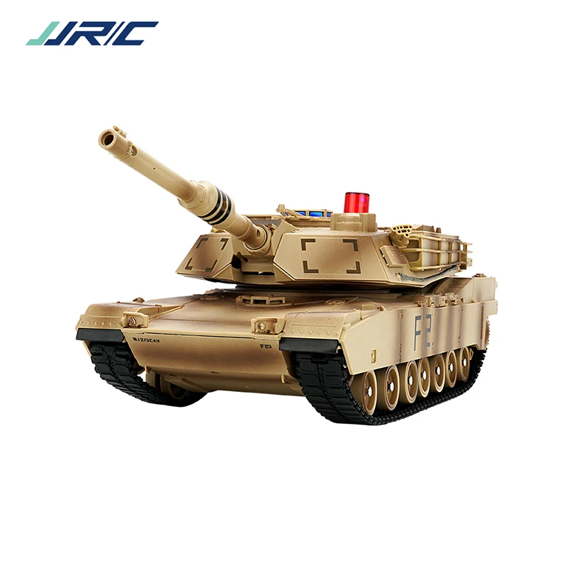 
JJRC Q90 1:24 360 Degree Rotation Off Road RC Car Combat Tank Toy 