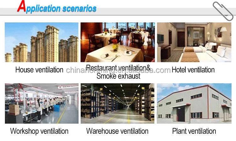 Cabinet Type Centrifugal Fan