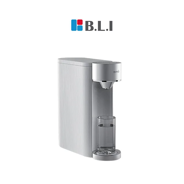 Jeju Volcanic Scoria Water Purifier Ultra-Slim Self-Management Direct Water Purifier by aimu best water purifier manufacturer