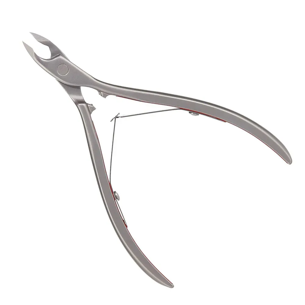 Изготовленный на заказ материал для кутикулы с логотипом | Профессиональные кусачки ногтей пакистанские высококачественные индивидуальными размерами