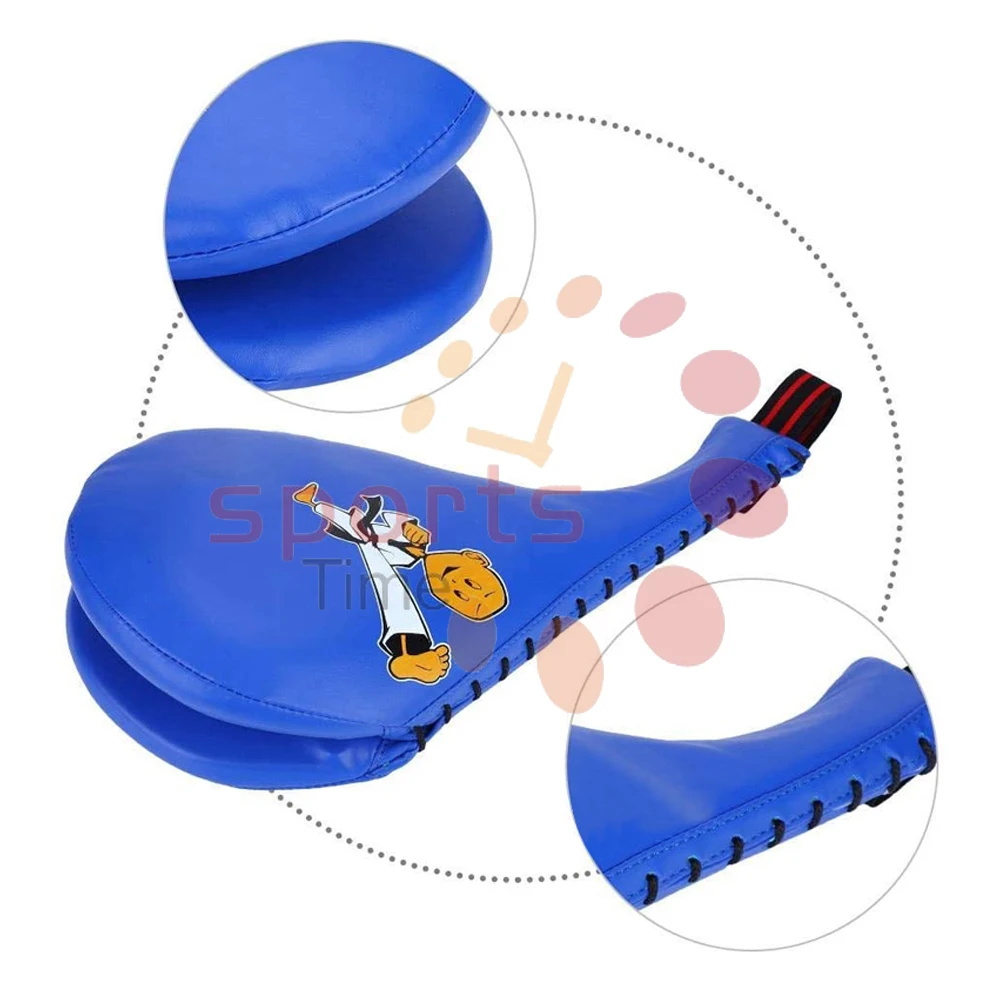 Premium Taekwondo Kick Durable Striking Pads for Kickboxing Training New Kids Students Equipment Standing Smart Kick Pad Target