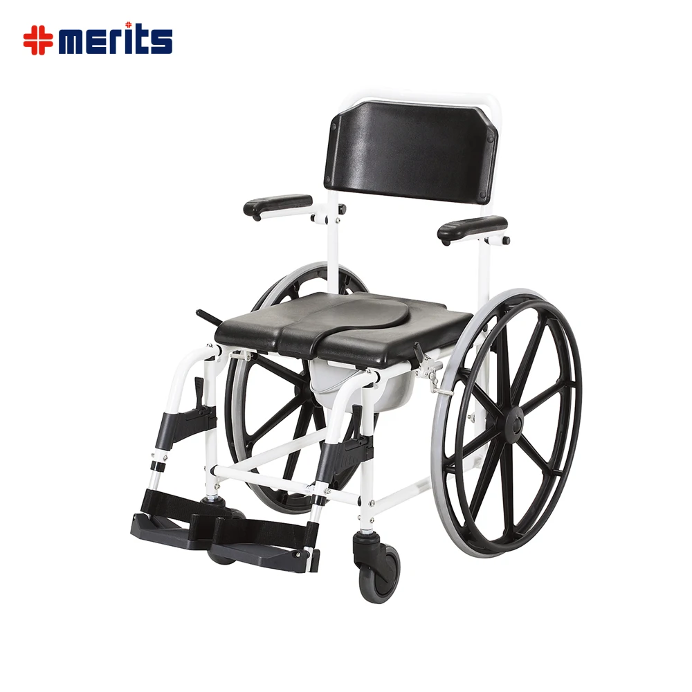 
chair aids shower wheelchair 