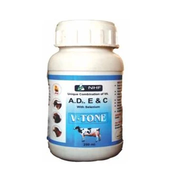 Cattle Feed Supplement Multi Vitamins
