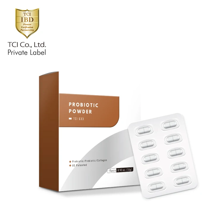 OEM ODM Probiotic Capsule For Joints Healthcare Supplement