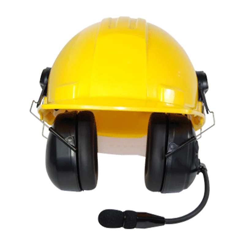 
headset with noise canceling Industry Ear Muff 