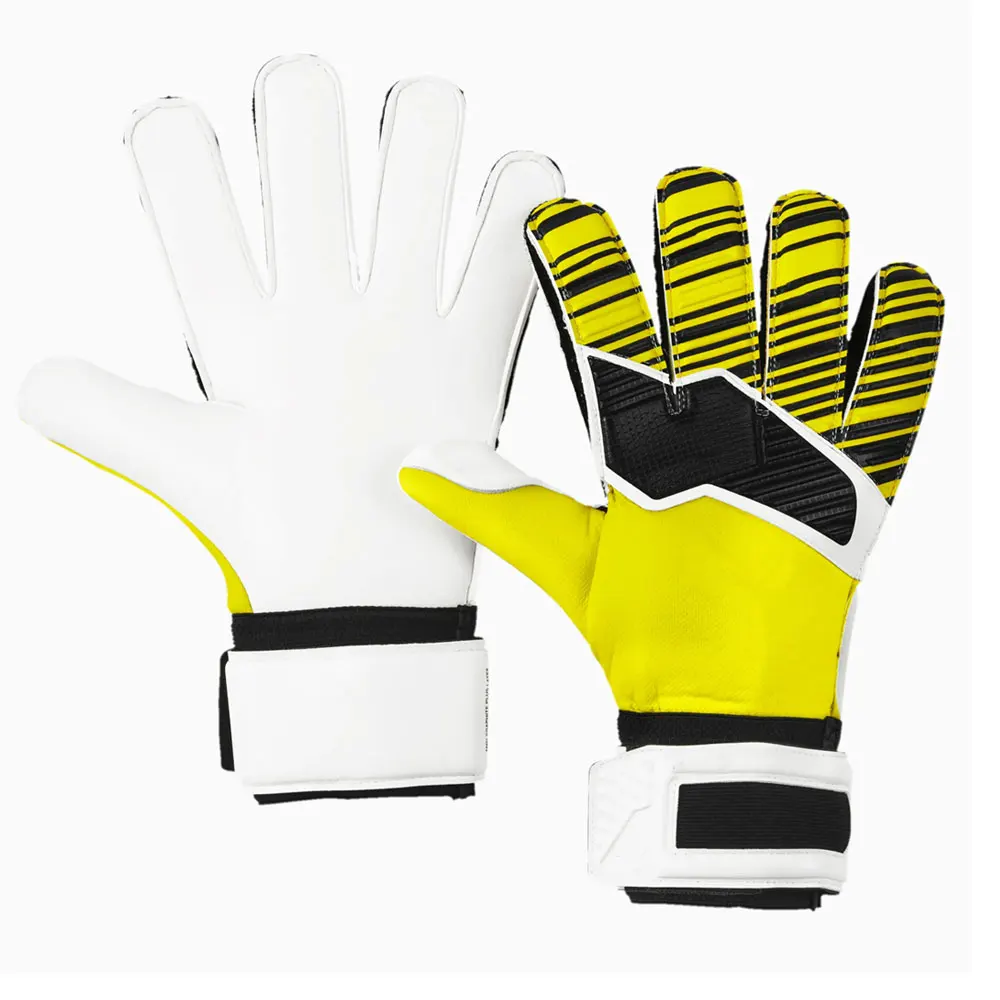  Латексные перчатки вратаря для защиты пальцев