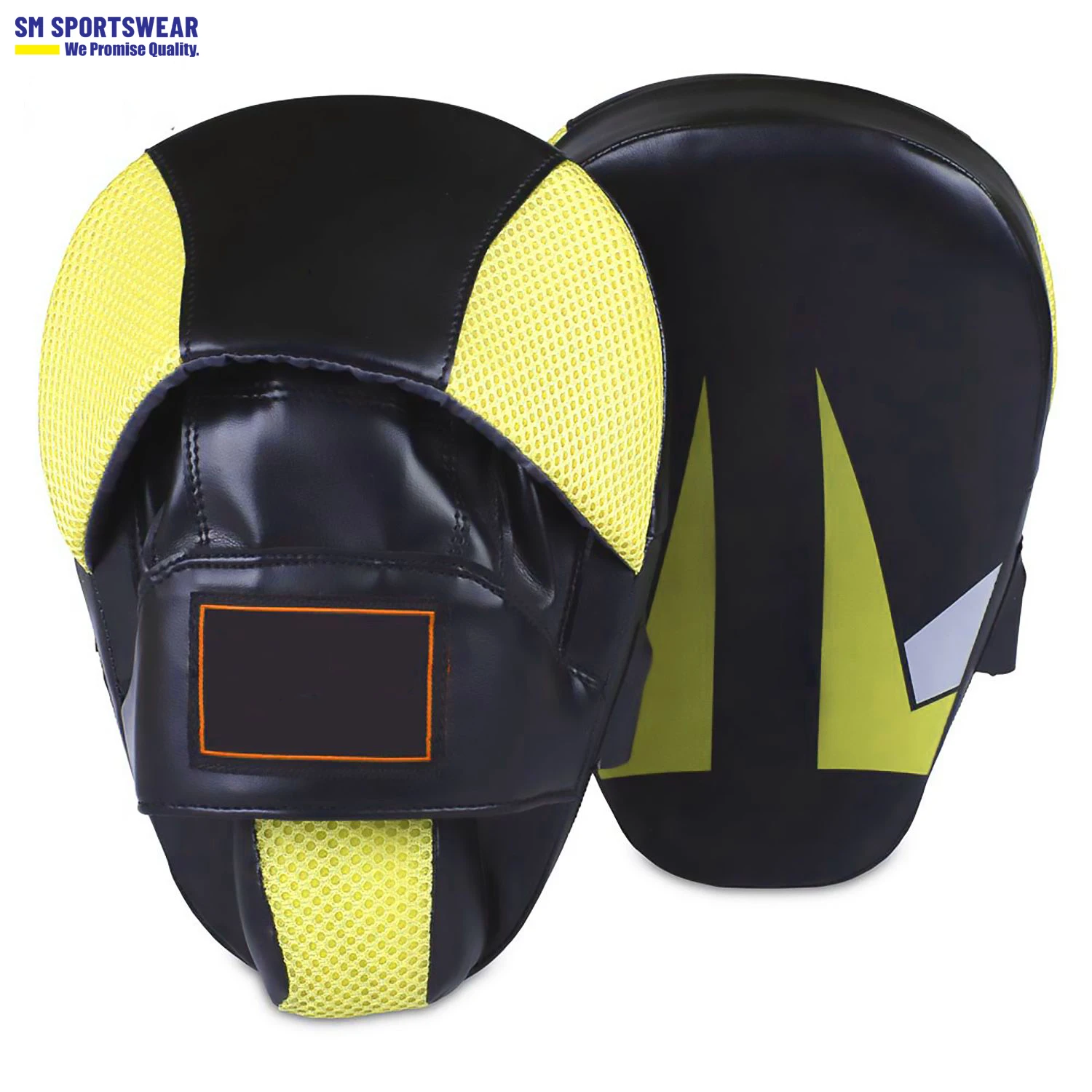 Лидер продаж 2021 трехслойная форма из пенопласта с логотипом на заказ высококачественные фокусирующие накладки искусственной кожи для MMA кикбоксинга муай тай
