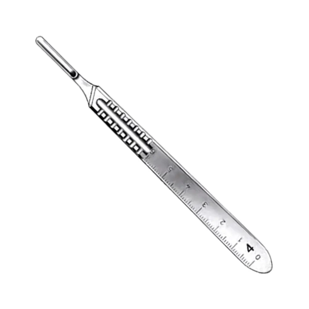 Стоматологические хирургические инструменты операционный нож ручка