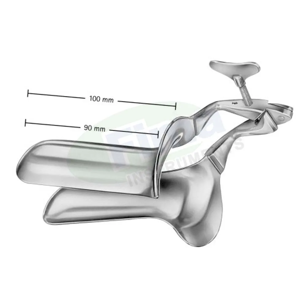 COLLIN Vaginal Speculum, Vaginal Specula and Uterine Dilators, Vaginal Specula by Fima Instruments Vaginal Specula