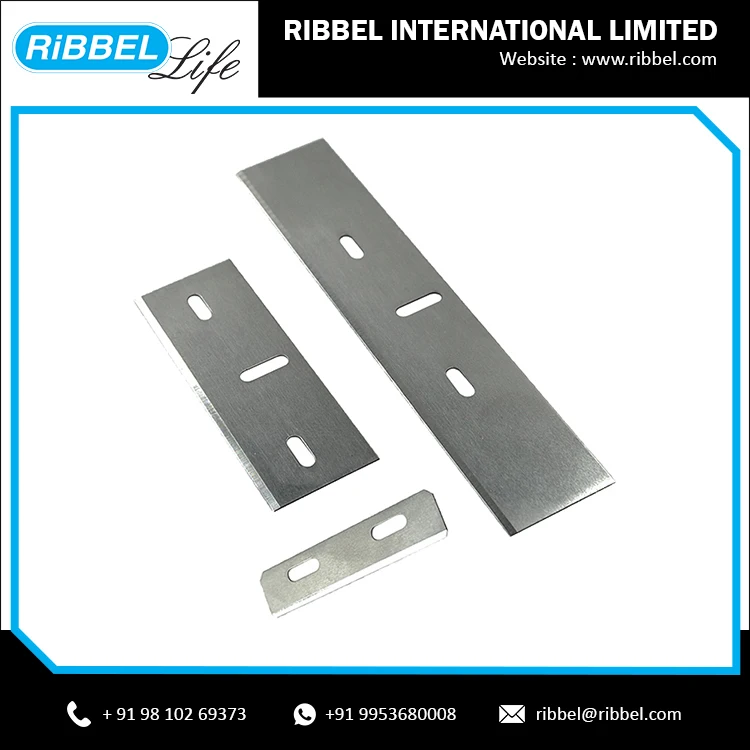 Прецизионные заземленные лезвия 25 50 75 мм из нержавеющей стали от производителя Индии