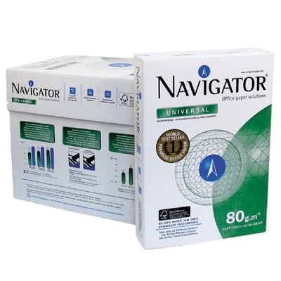 
SALE A4 COPY PAPER / 70 75 80 GSM / DOUBLE A / NAVIGATOR A4 COPY PAPER 