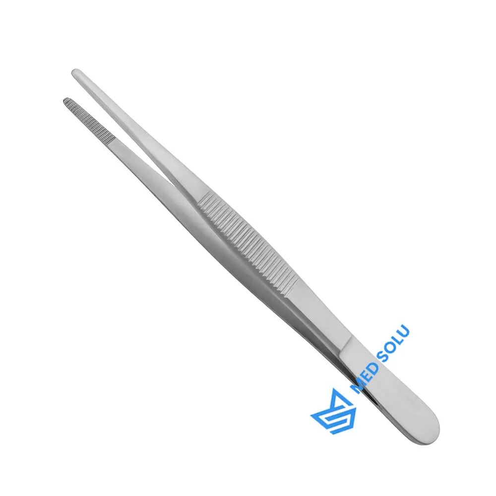 Щипцы для повязки и тканей, профессиональные медицинские инструменты, щипцы для повязки и тканей