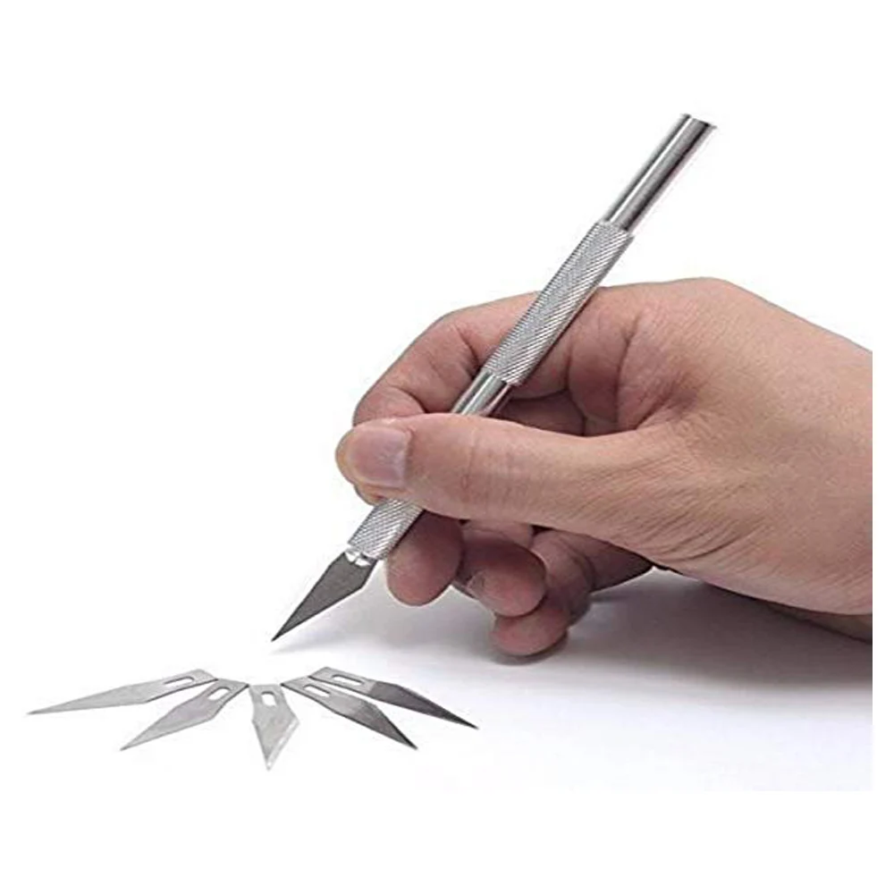 Professional Disposable Medical Surgical Carbon Stainless Steel Scalpel Blade