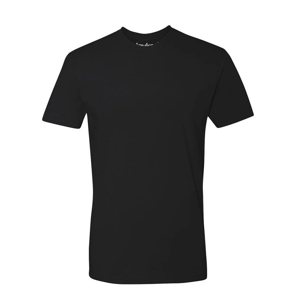 Factory Manufacturer High Quality Black color T shirt Blank design T-shirt Cheap price Tee shirt Wholesale price tee shirt