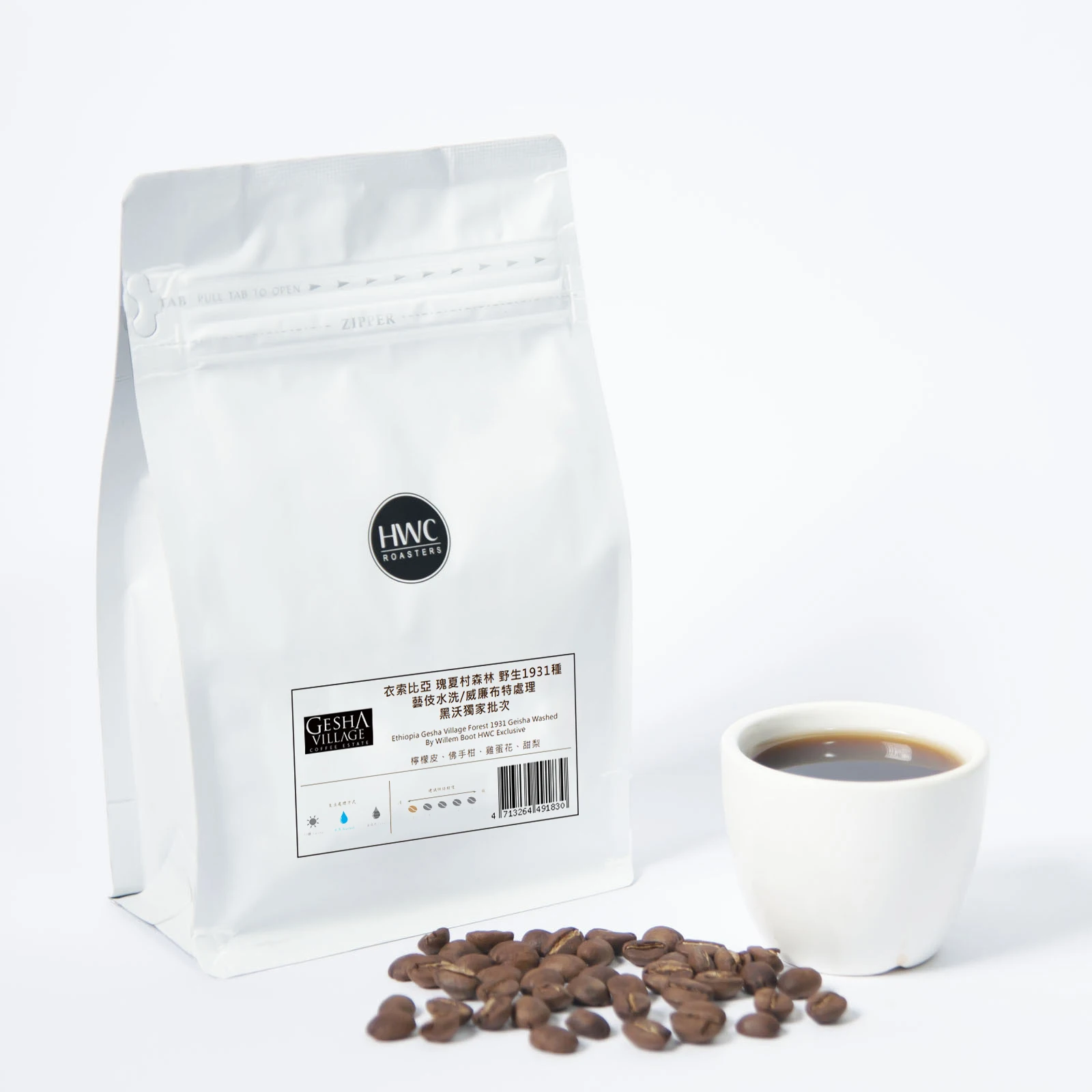 Эфиопия, деревня гейши, вареная жареная кофейная зерна высшего качества, OEM ODM, индивидуальная торговая марка, оптовая продажа