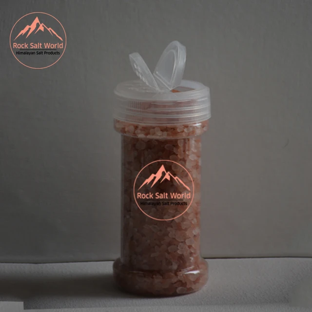 Темно-розовая Гималайская пищевая соль с мельницами Упакованные банки для пищевых продуктов лучшие пакеты соли соляные бутылки