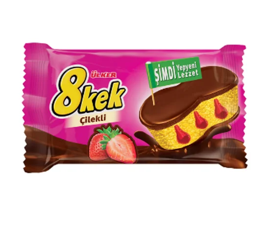 FOR DANKEK 8 CAKE 55 GR TYPES