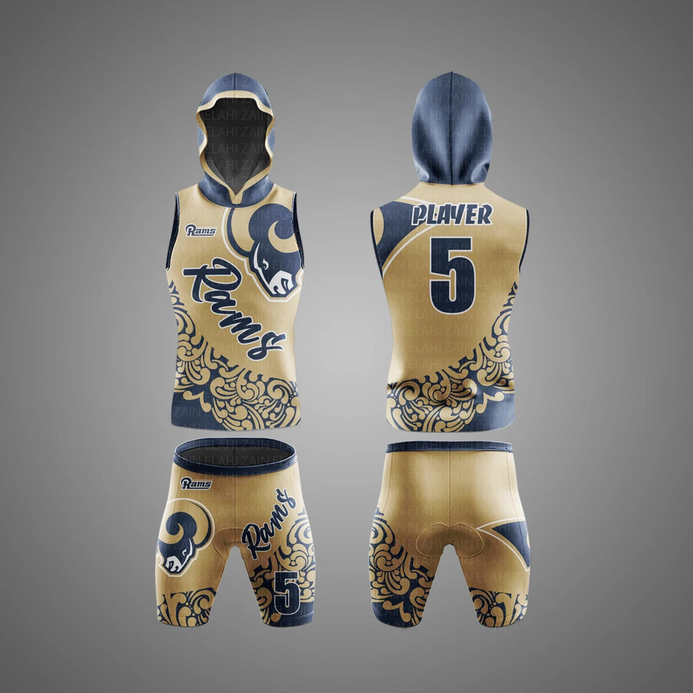 7V7 HIGH QUALITY COMPRESSION FLAG WHOLESALE DEAL CUSTOMIZED American Football Jersey SUBLIMATION 7 ON 7 BEST GAME PACKAGE DEAL