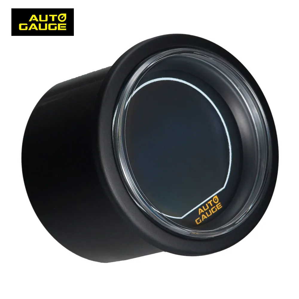 52 мм Электрический высококачественный цифровой Зеленый Белый ЖК-дисплей 8 В ~ 18 в вольт датчик для Chevrolet Грузовик Сделано Тайване