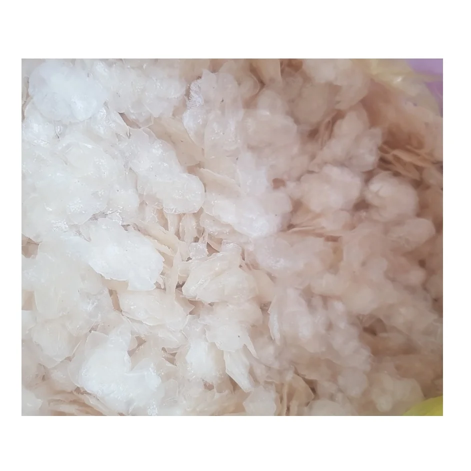 Качество рыбной чешуи OSSEIN - Calcarifer для высушенной рыбы чешуя экстракции коллагена и желатина 99 золотых данных