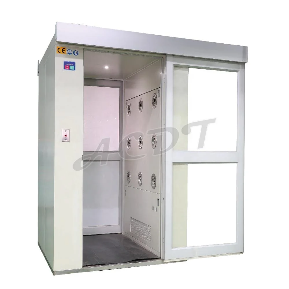 Best Quality Air Cleaning Equipment Air Shower for Manufacturing Plant