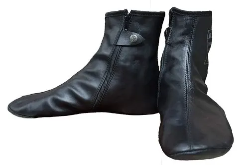 Высококачественные оригинальные удобные носки из мягкой натуральной овечьей кожи с флисовой подкладкой в помещении по стандарту международного стандарта