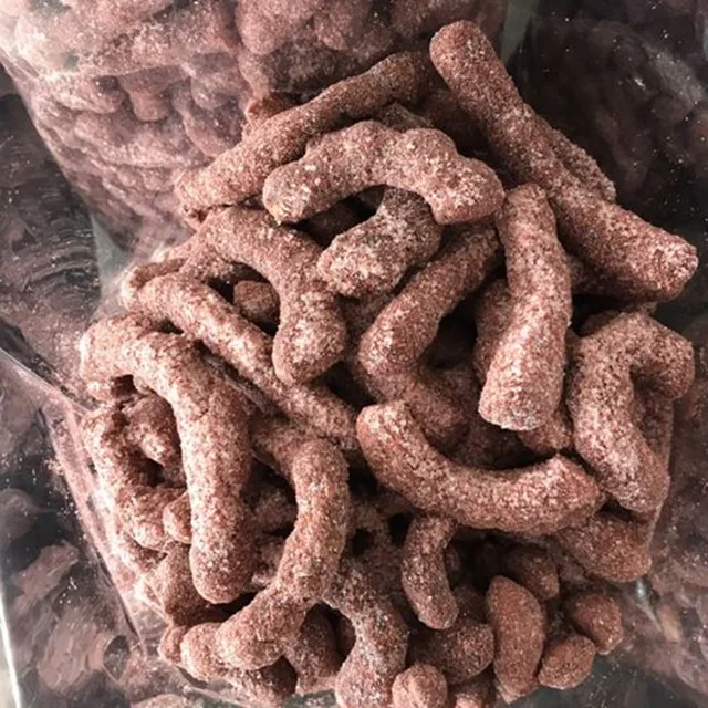 Dried Tamarind Mixed with Plum Powder Fruit Snake Nature Sweet from Thailand for Wholesales