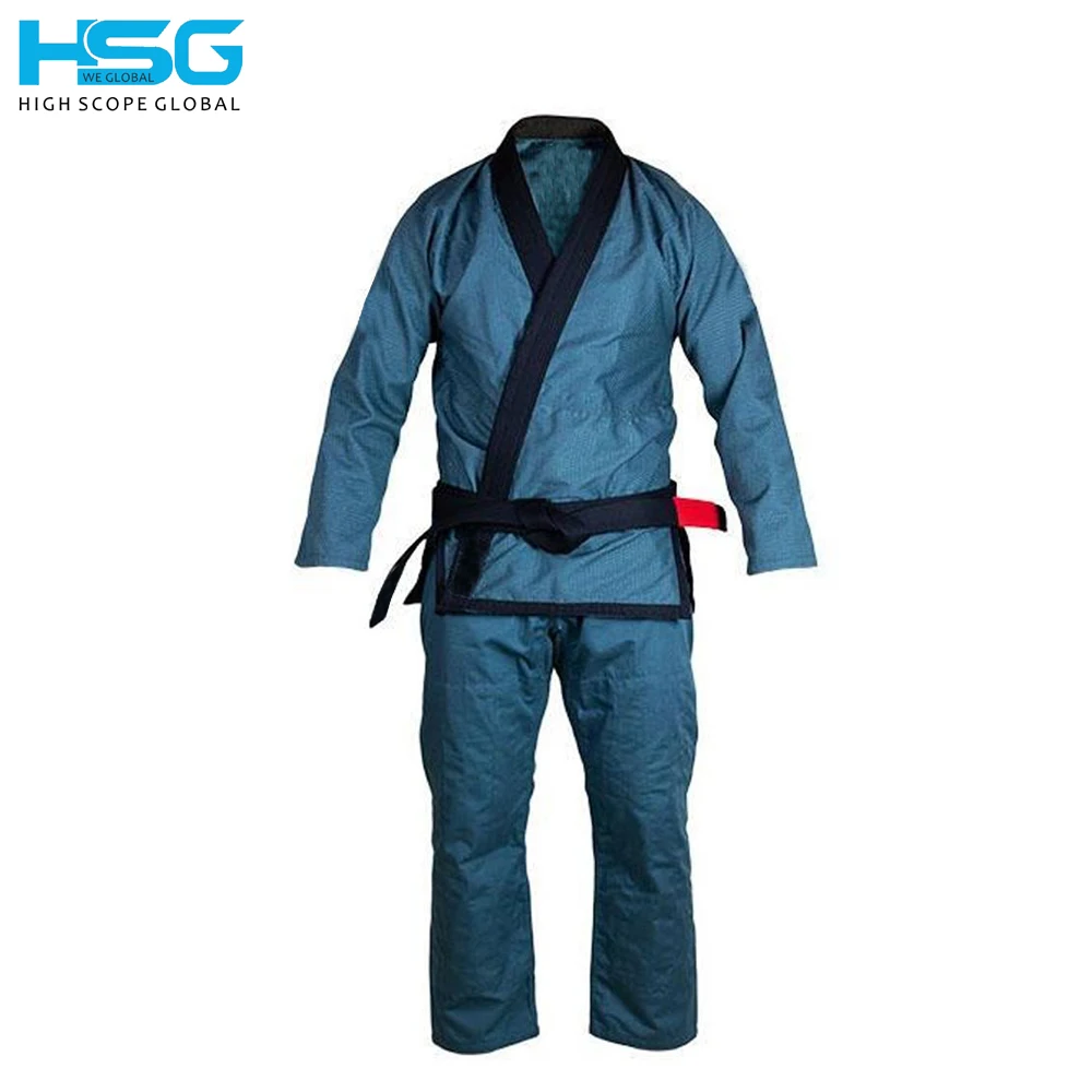 Hot Selling 2022 Brazilian Jiu jitsu Gi Custom Embroidery Judo Uniforms PAKISTAN Supply BJJ GI for Men