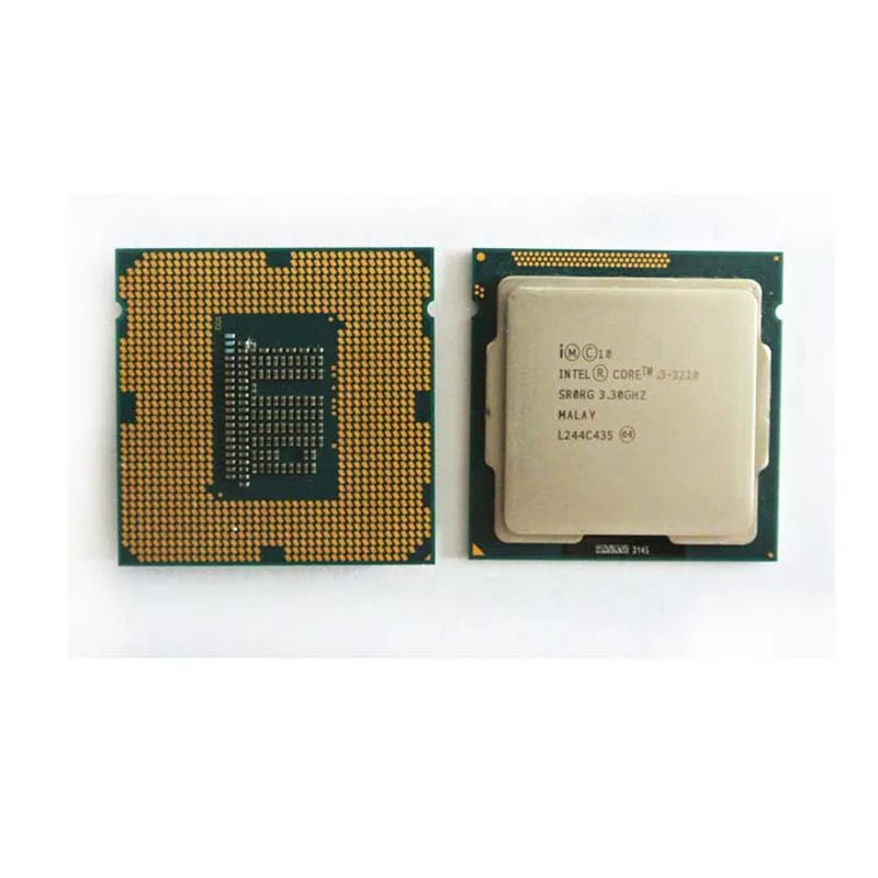 Popular celeron CPU with good quality desktop processor G3900 LGA 1151
