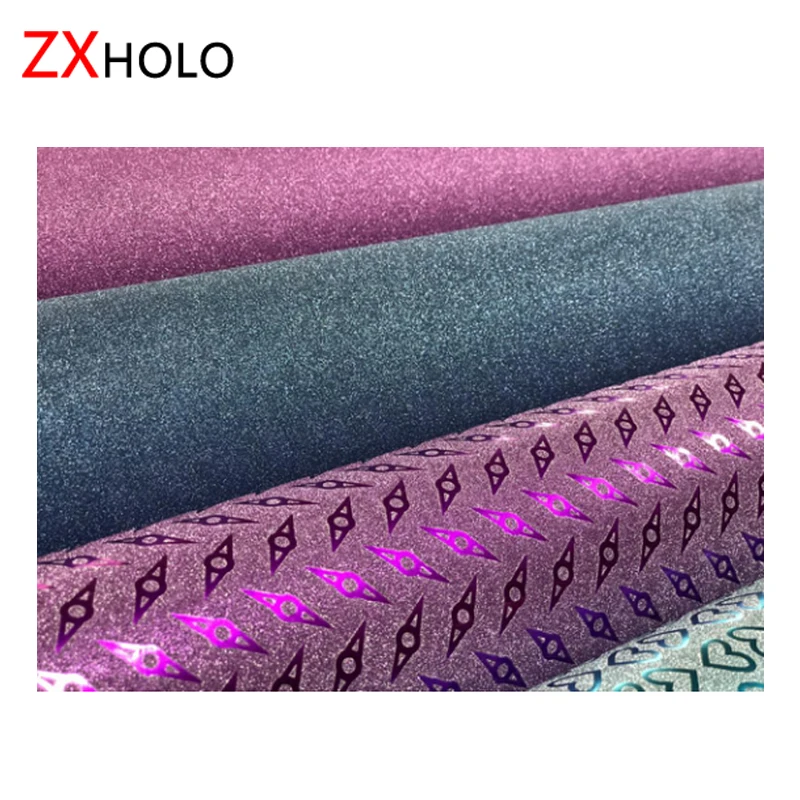 Китай производитель блестящая ламинированная пленка белая Быстрая доставка