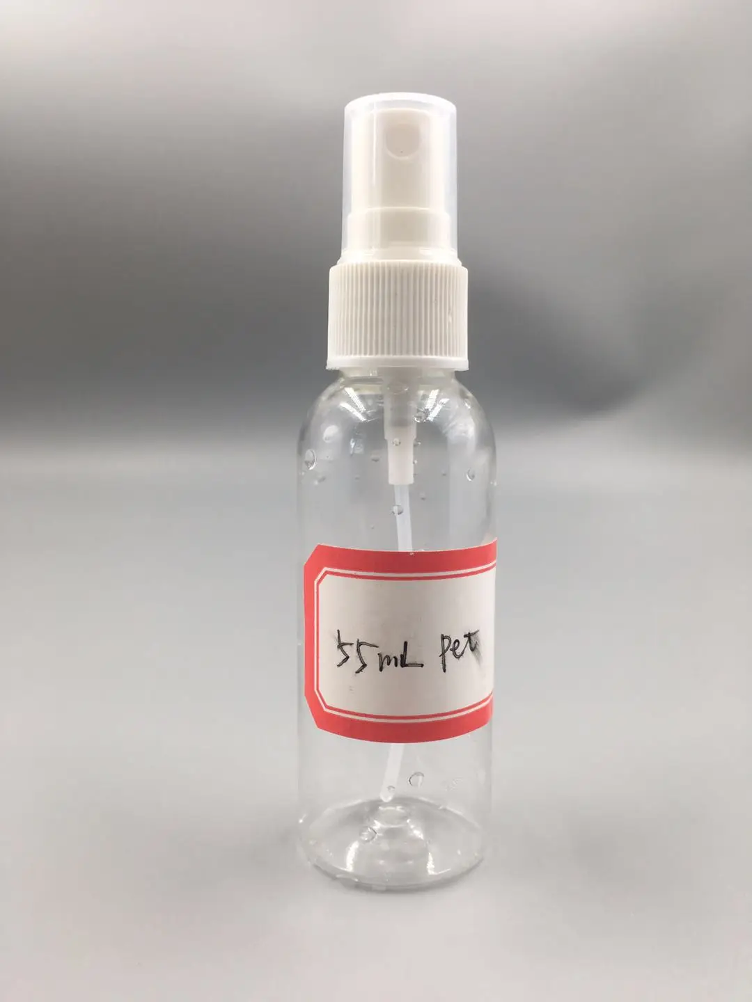 30 ml 55 ml 60 ml 100 ml 120 ml 250 ml 500 ml hand sanitizer plastic clear pet bottle pet plastic pet bottle manufacturers