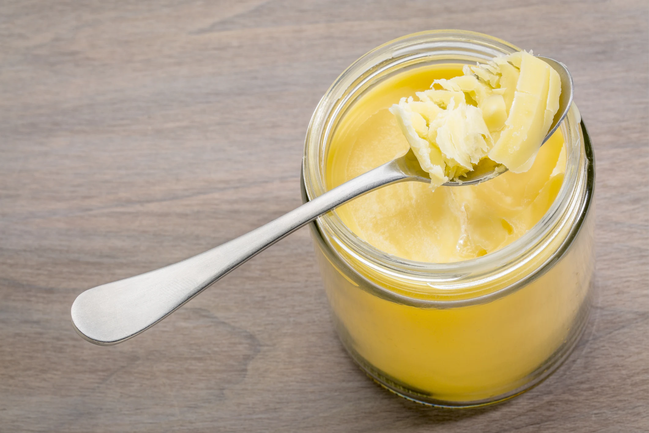 
100% PURE COW BUTTER GHEE 