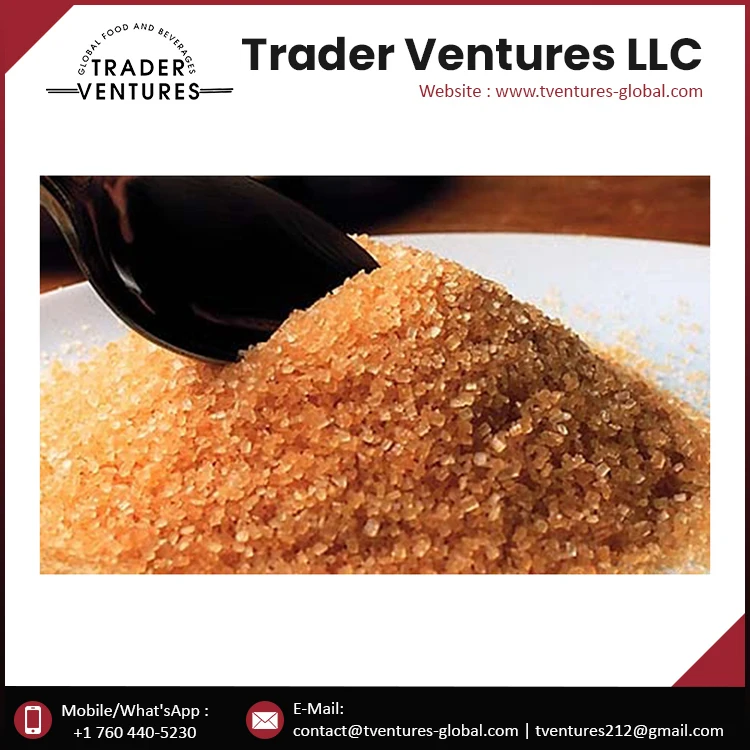 Заводская цена, оптовая поставка, коричневый сахарный тростник