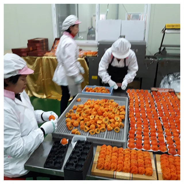 Full of nutritional Semi Dried Persimmon 450g made in South Korea