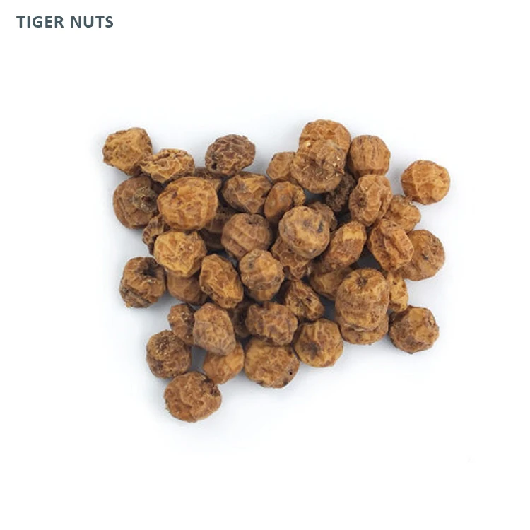 Превосходный высококачественный натуральный сладкий тигровый орех для выращивания в