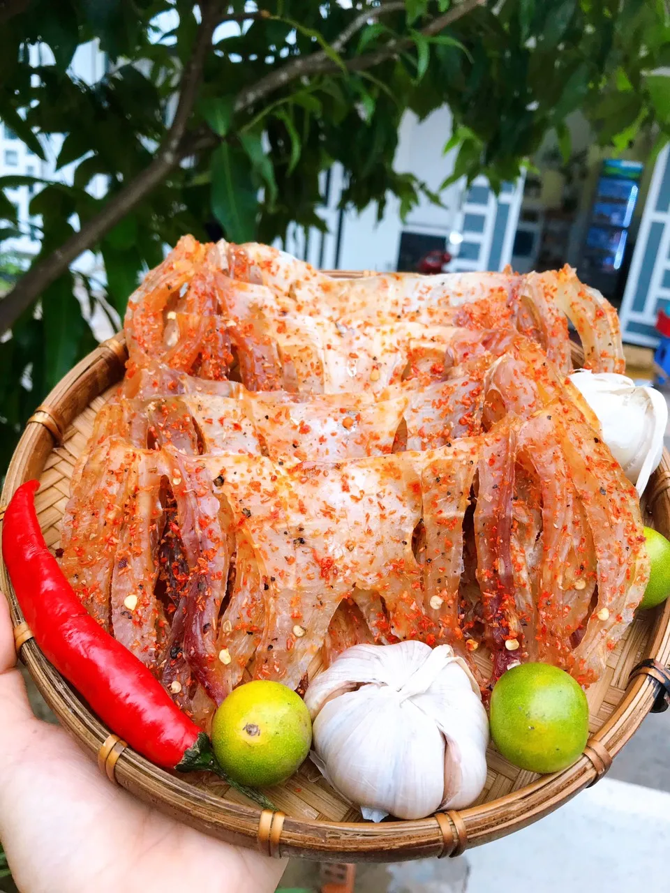 Высушенный красный захлопыватель большой размер стандарт экспорта заводская цена