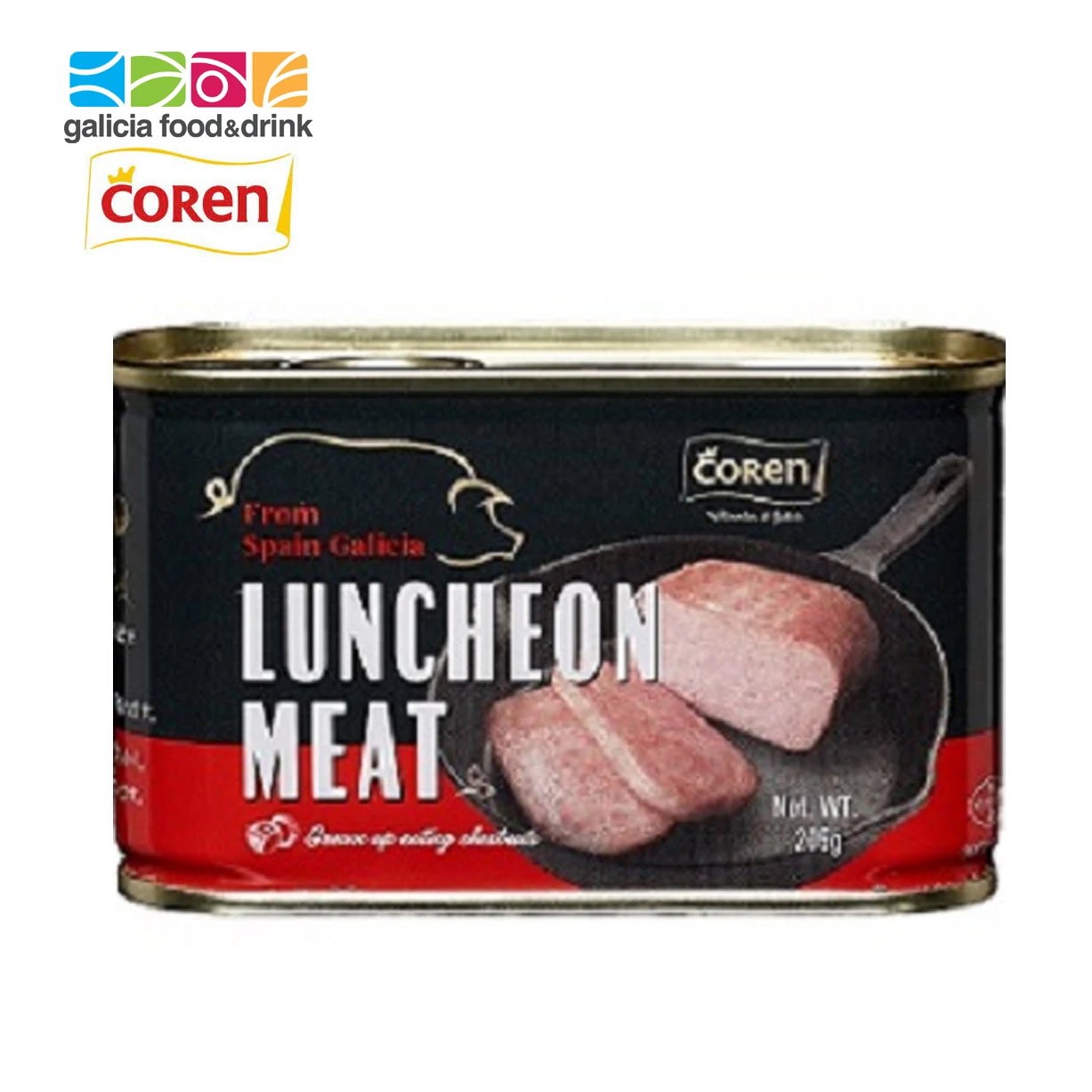 Обеденное мясо [COREN KORIBUTA]