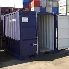  Новые и б/у контейнеры для доставки хранения на