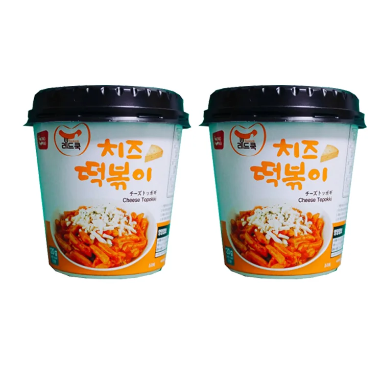 
Red-Cook cup noodles Tteopokki whole sale product amazon amazon 