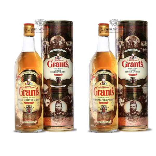 Недорогие гранты шотландский виски 1 литр на спиртовой
