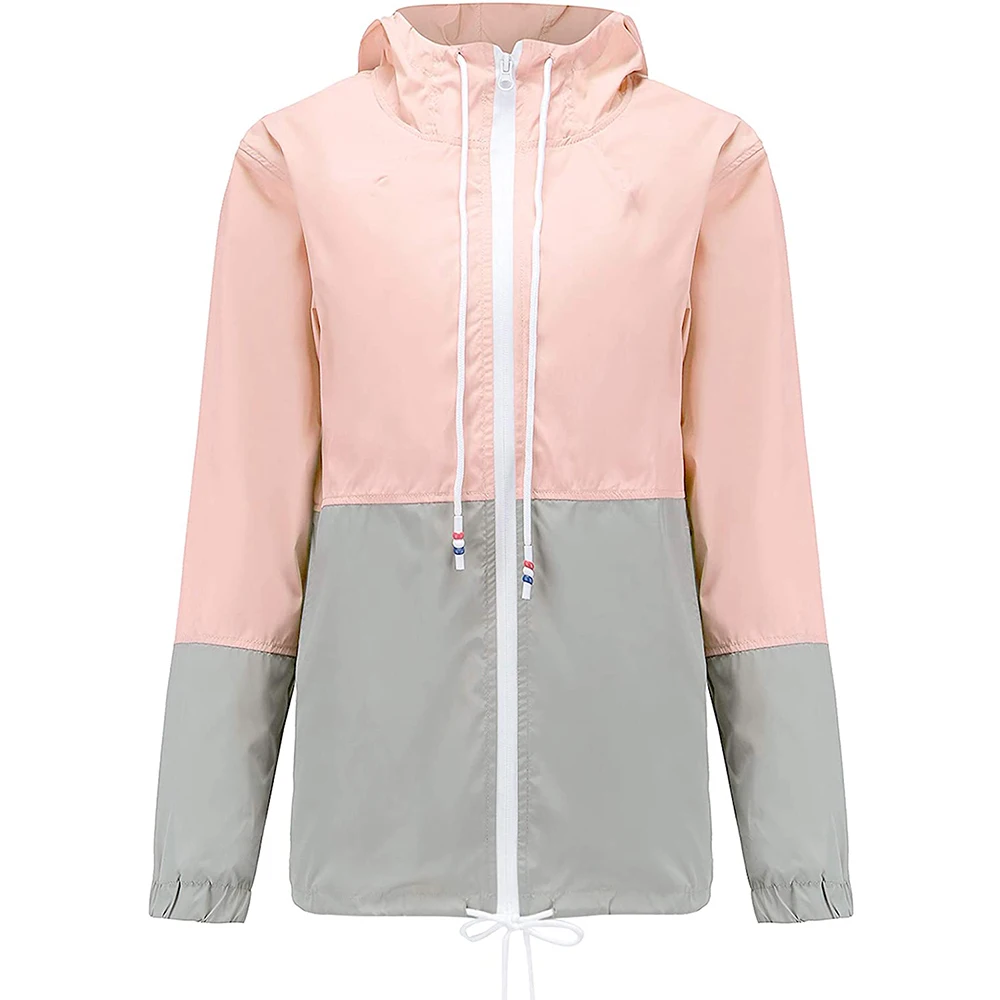 
women pink outdoor jackets 